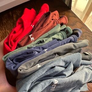 Alphalete Amplify Crops